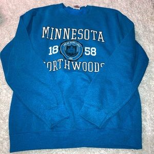 Minnesota sweatshirt